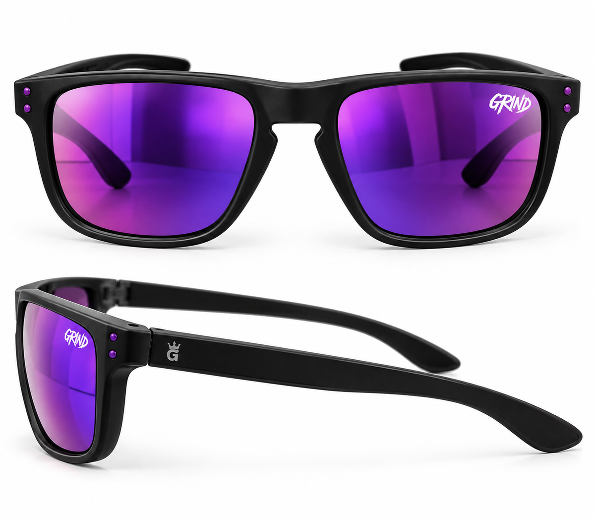 Midnight Vibes Sunglasses