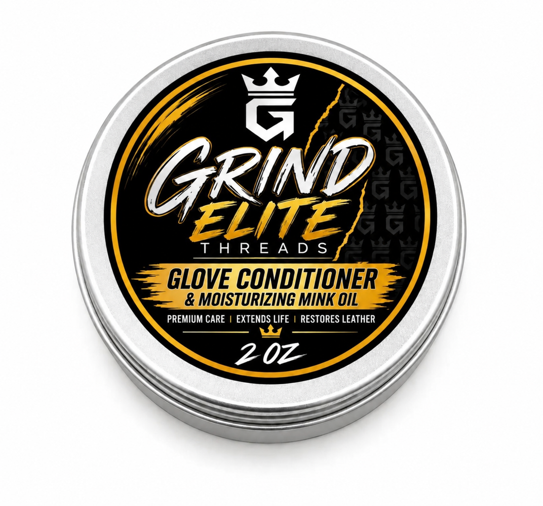 Glove Conditioner &amp; Moisturizing Mink Oil