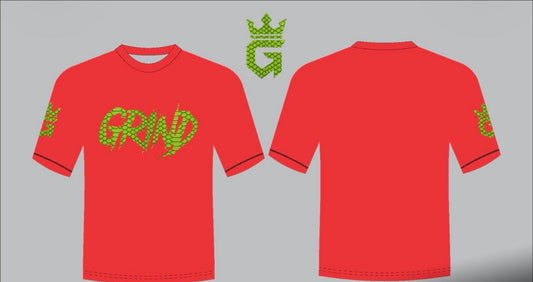 PRE-ORDER: Holiday Grinch T-Shirt
