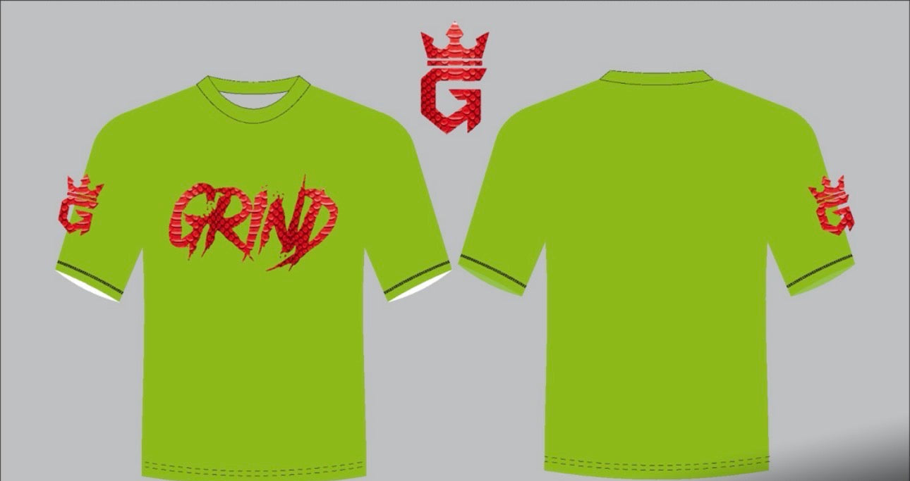 PRE-ORDER: Holiday Grinch T-Shirt