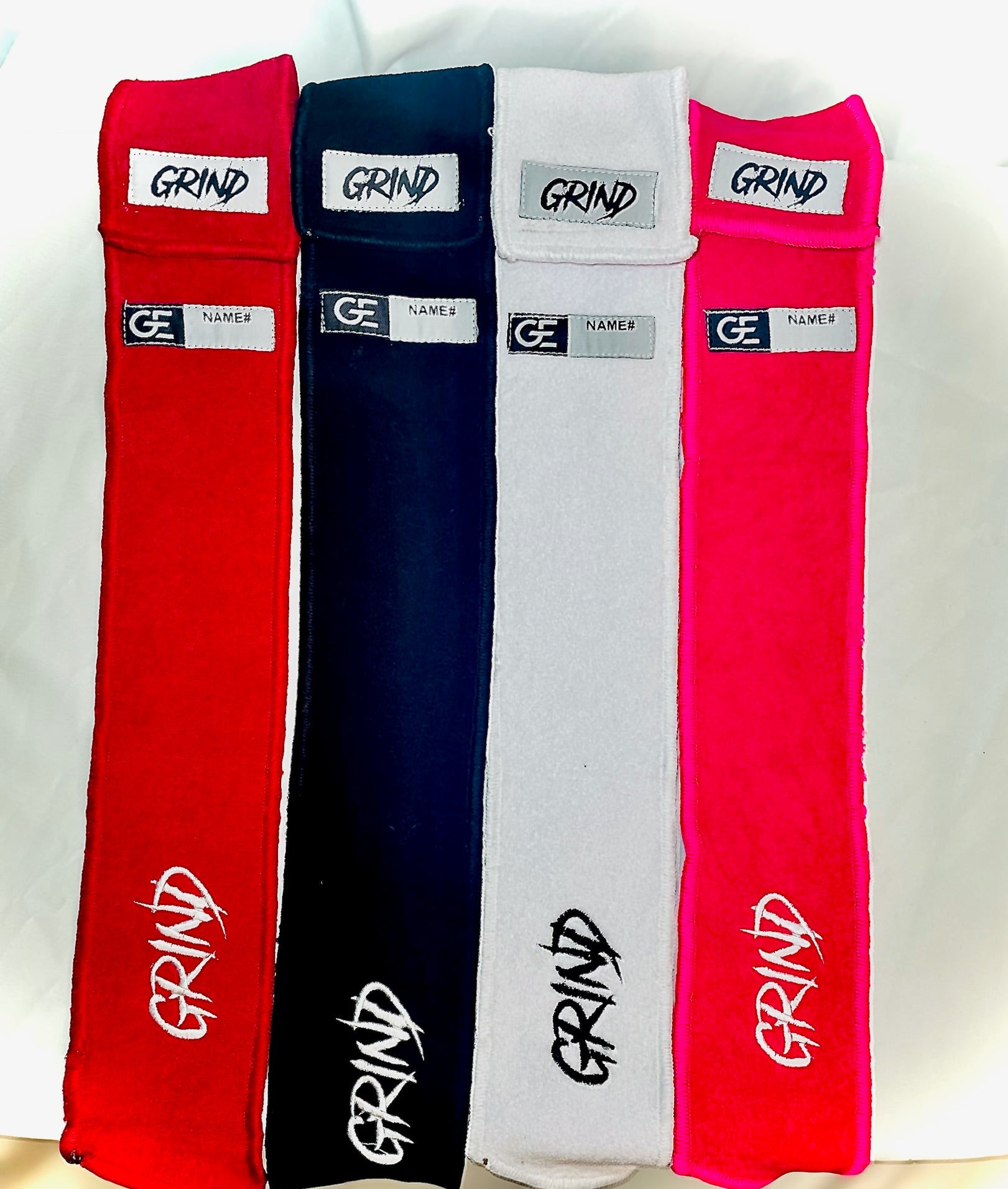 GRIND Streamer Towels