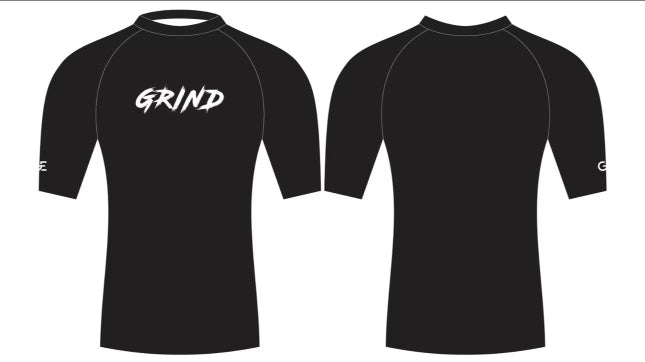 LHSAA Approved-GRIND Compression Top