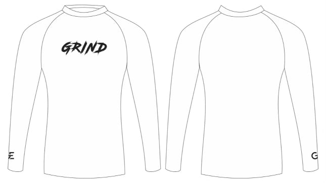 LHSAA Approved-GRIND Compression Top