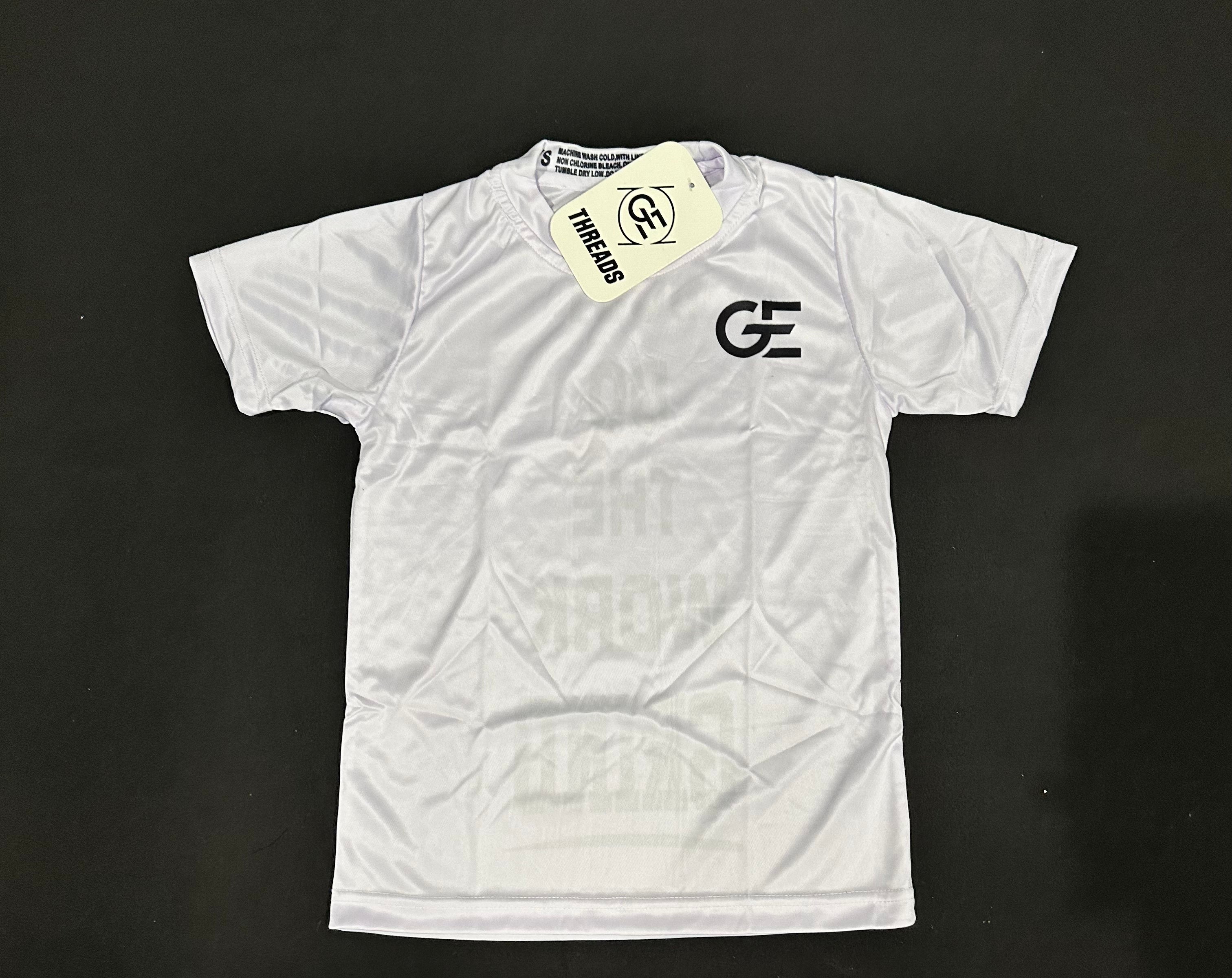 GE Just Do the Work Dri Fit Tee