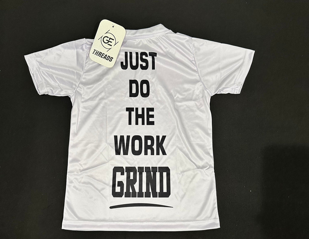GE Just Do the Work Dri Fit Tee