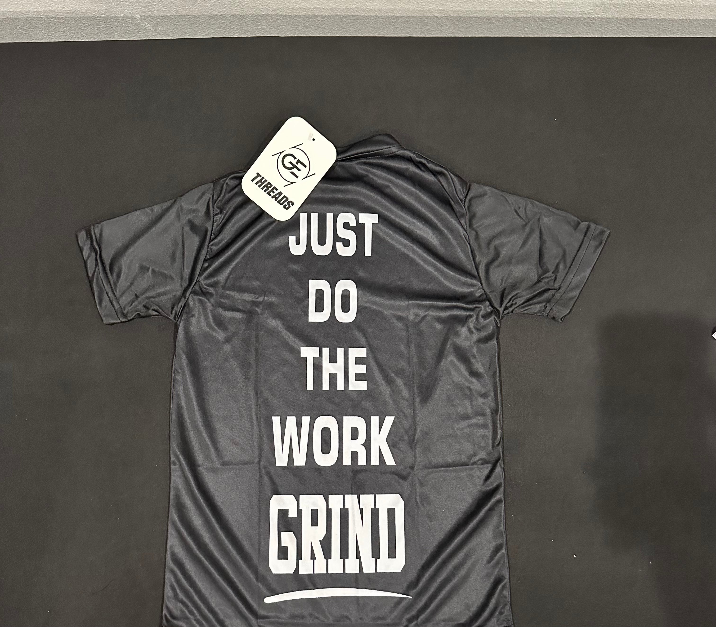 GE Just Do the Work Dri Fit Tee