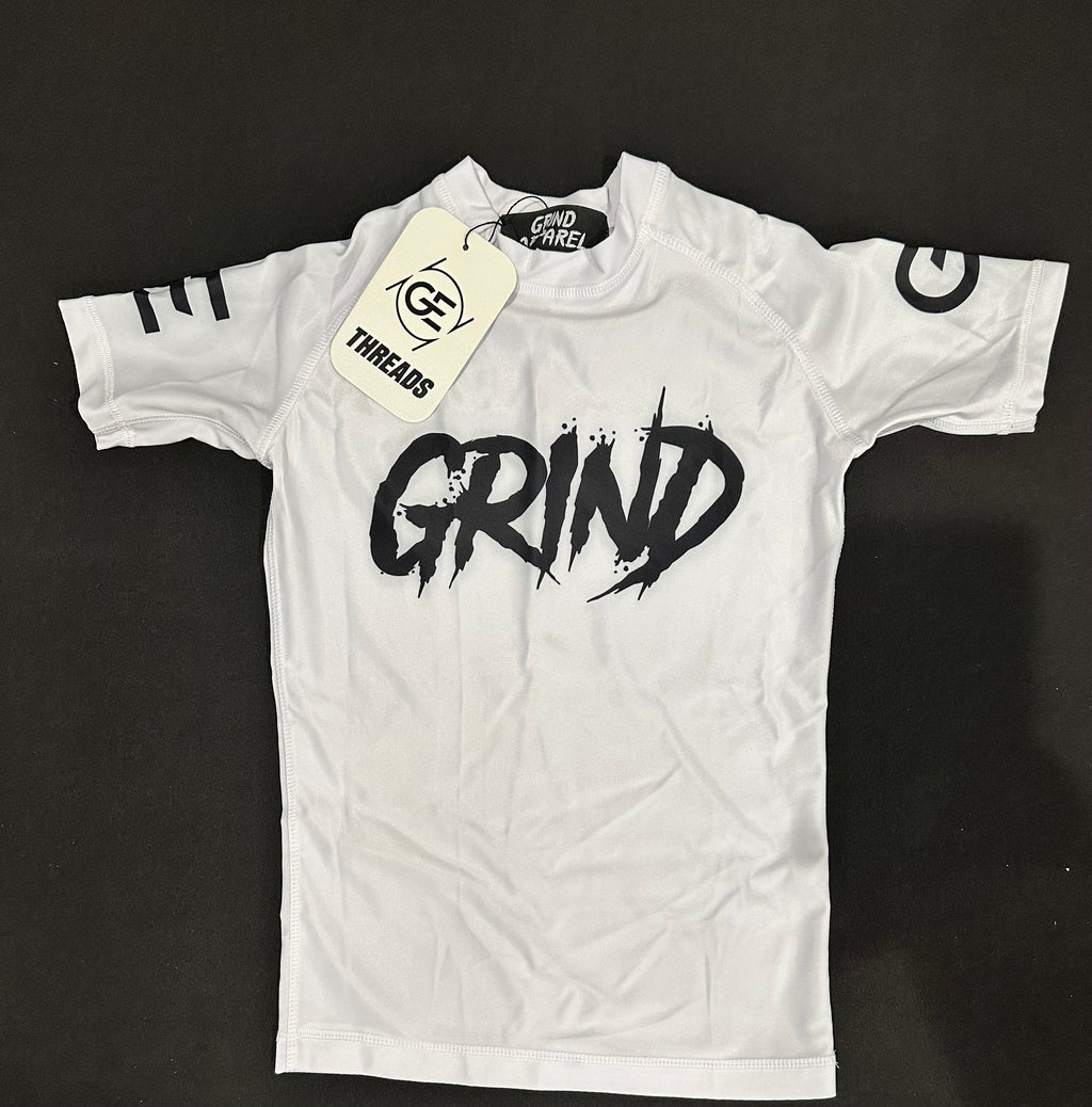 Short Sleeve Compression Top