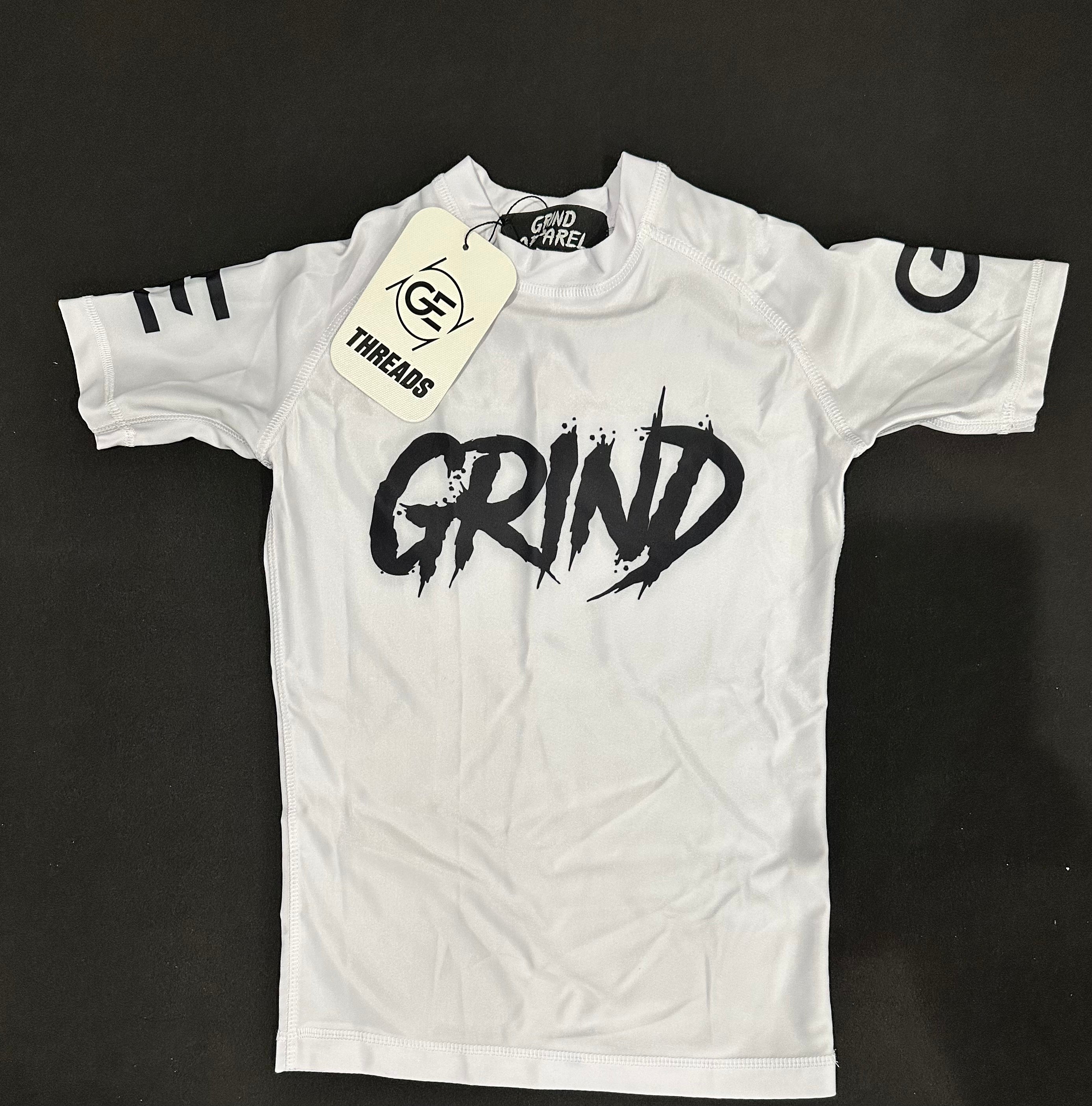 Short Sleeve Compression Top