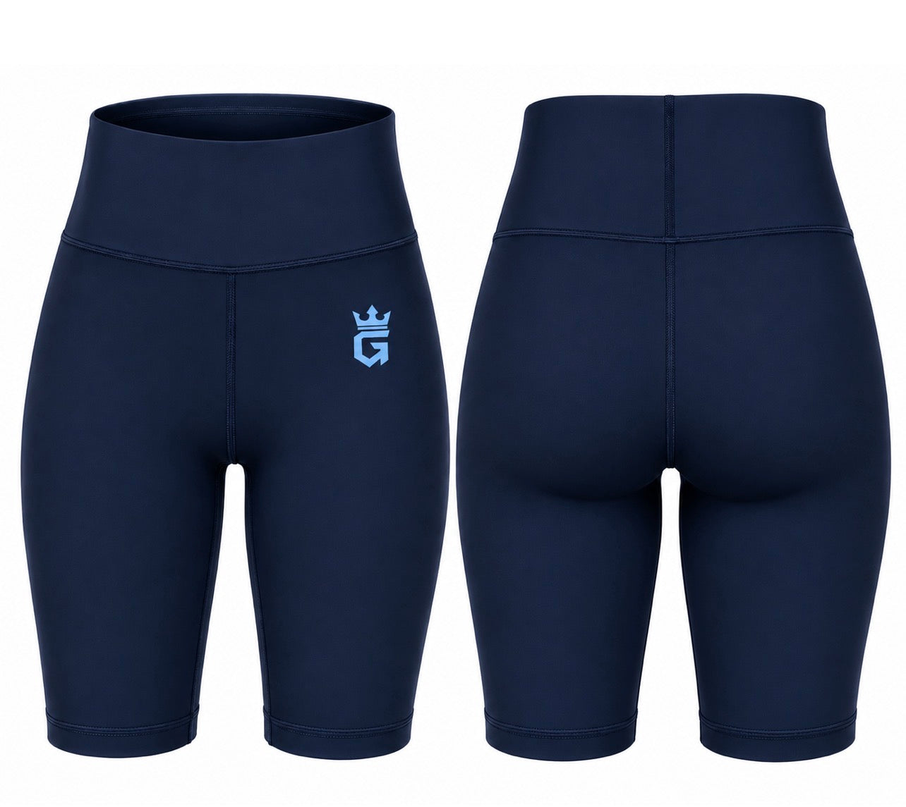LC ICE Biker Shorts