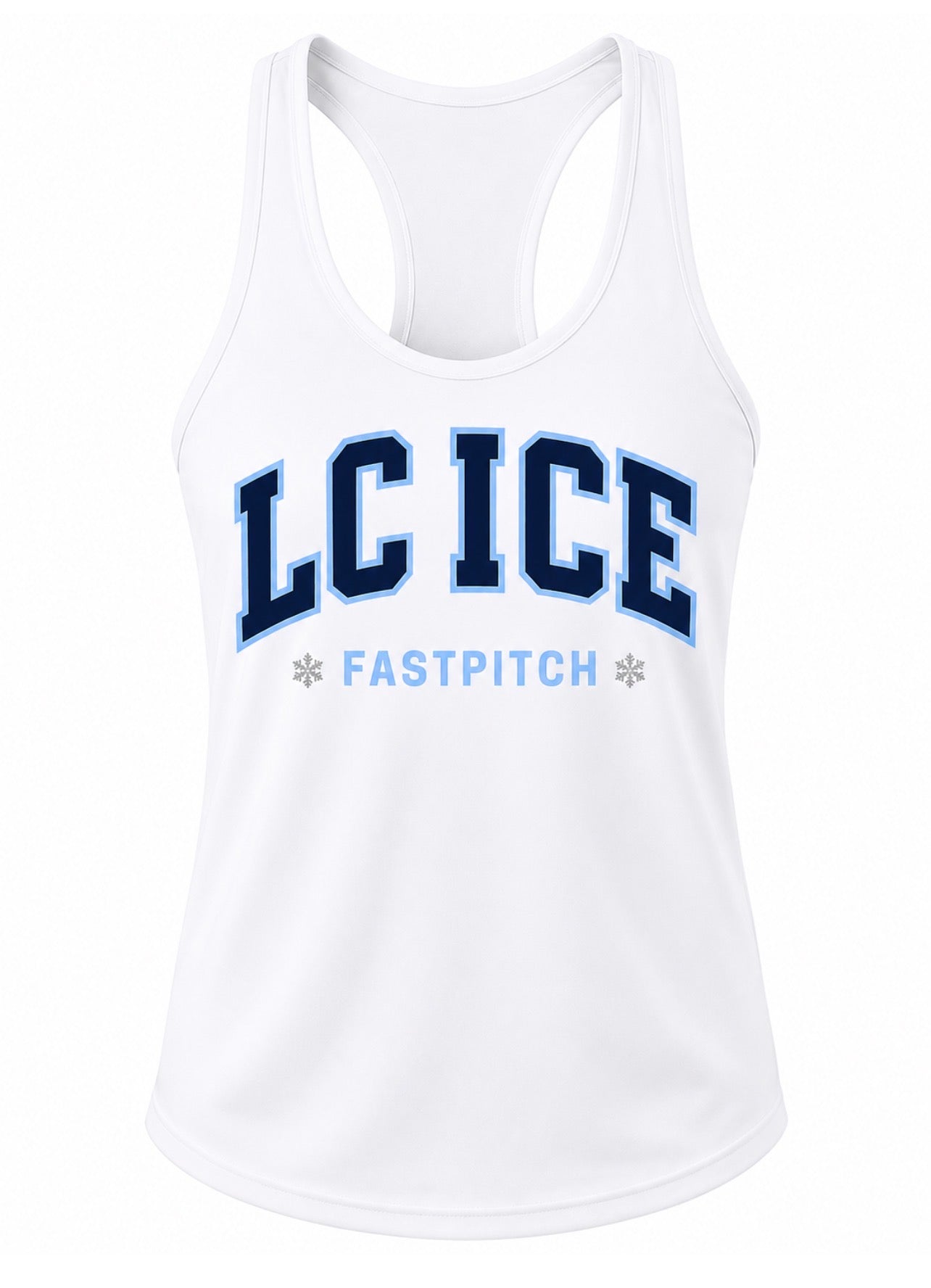 LC ICE Women’s Tank