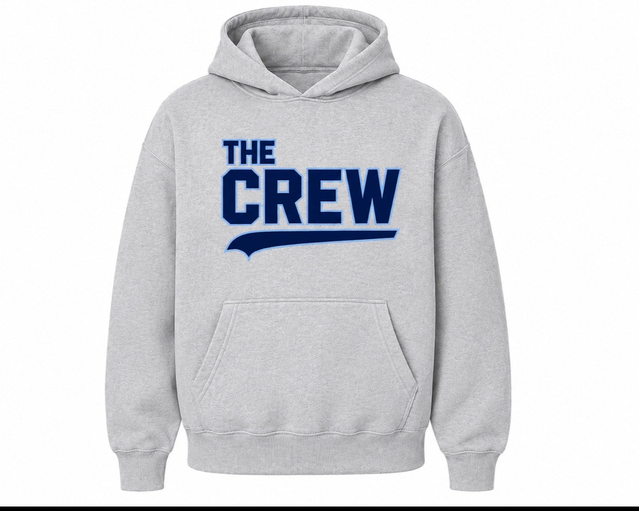 The Crew Hoodie