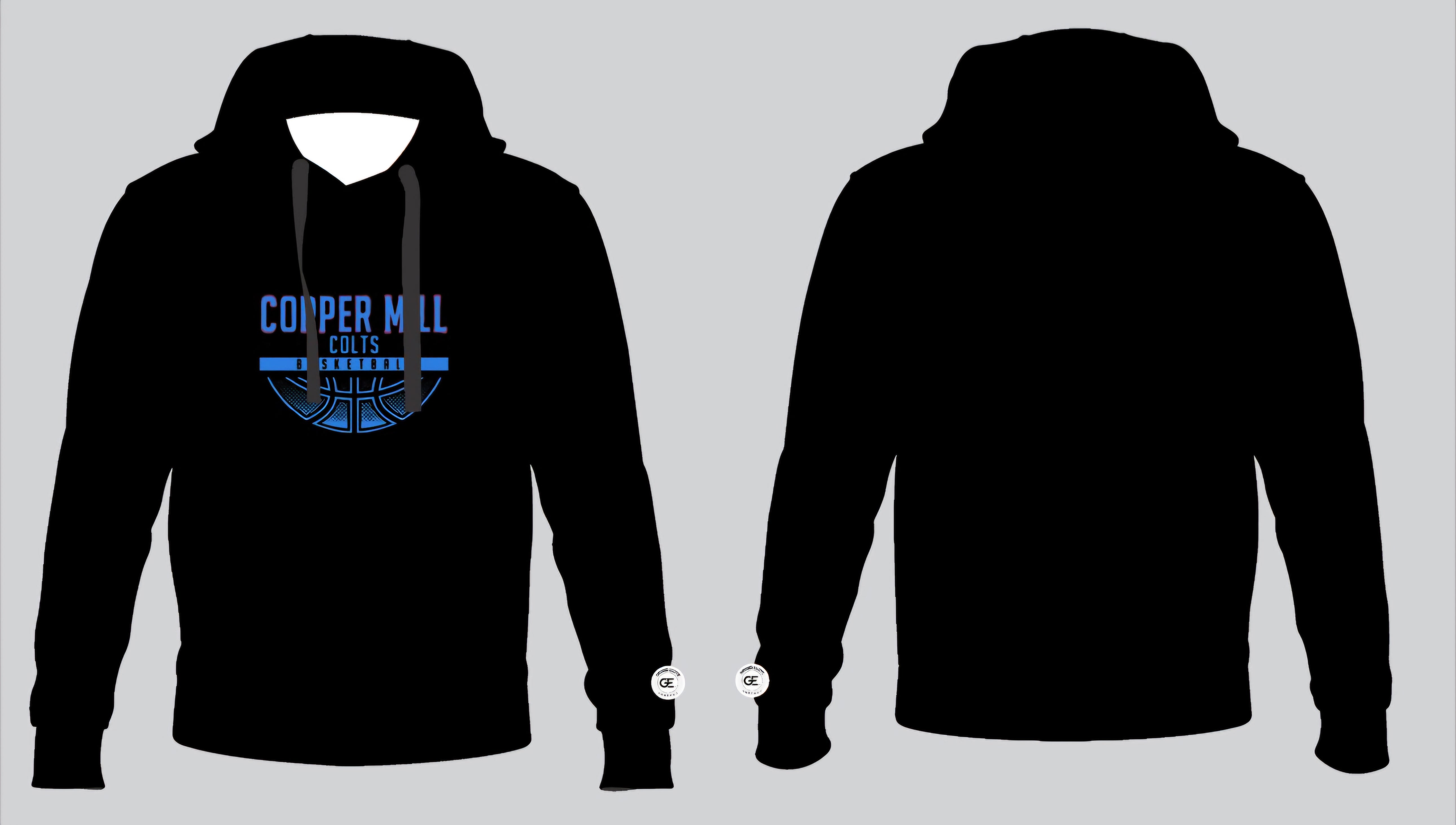 Copper Mill Colts Hoodie