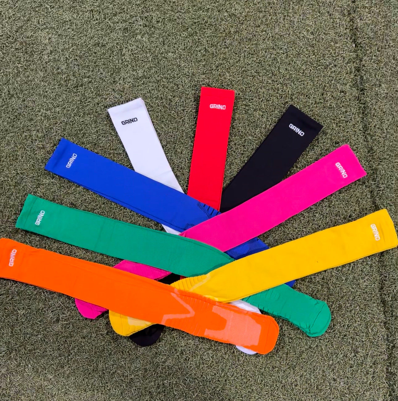 Grind Performance Football Socks