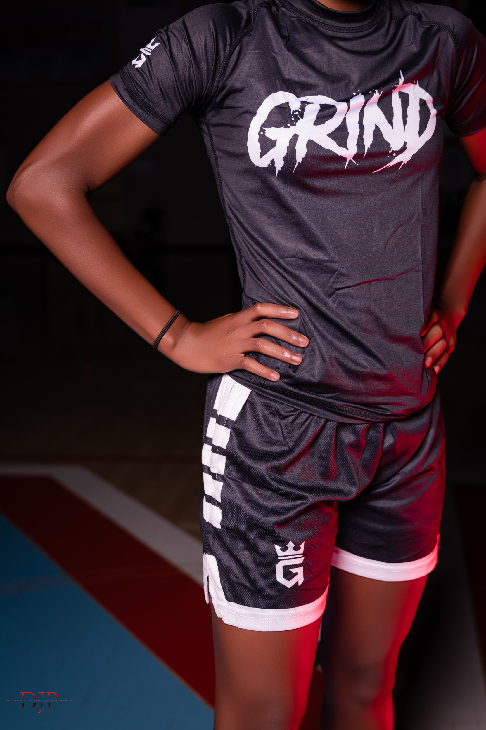 Short Sleeve Compression Top