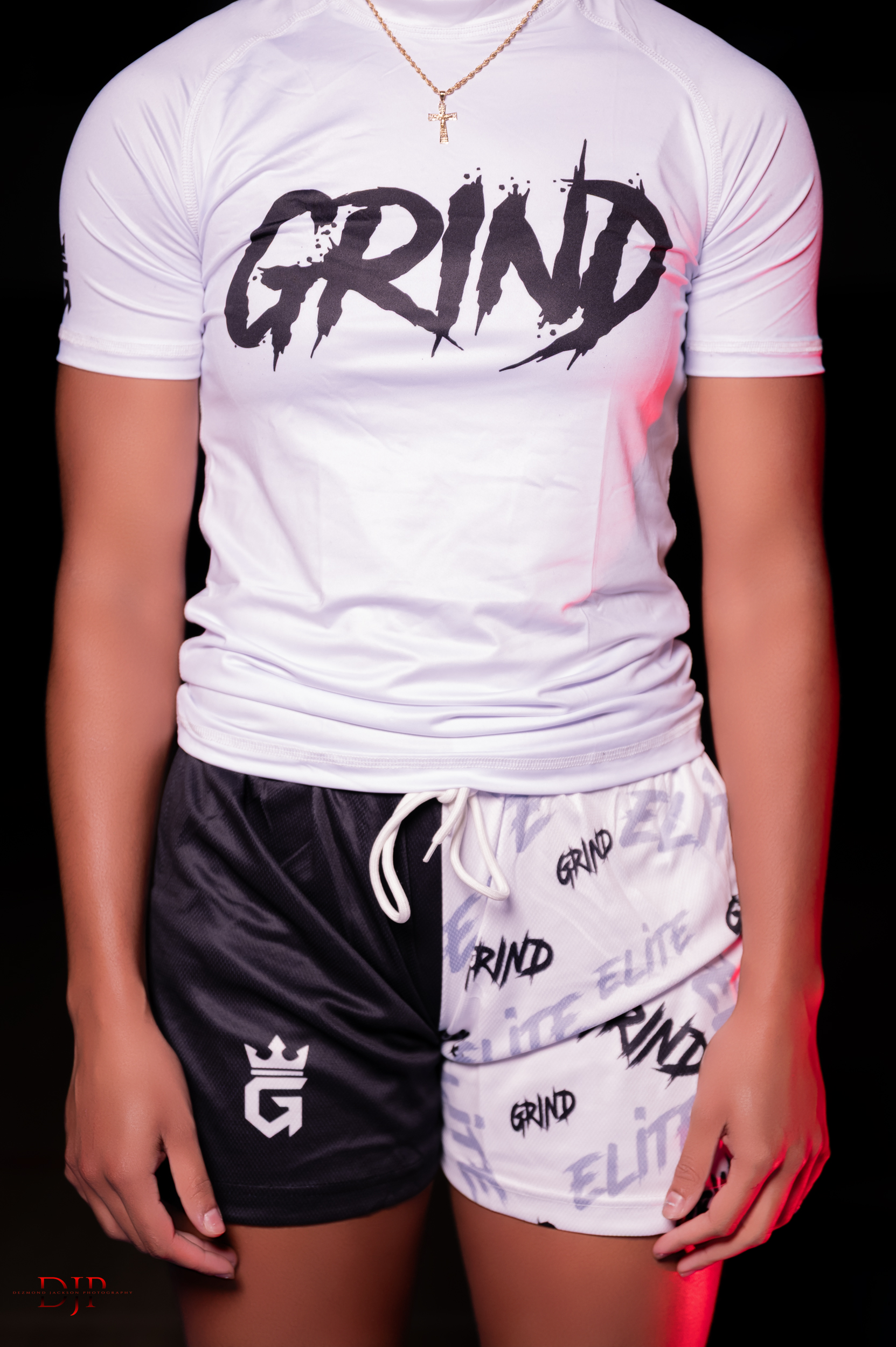 Short Sleeve Compression Top