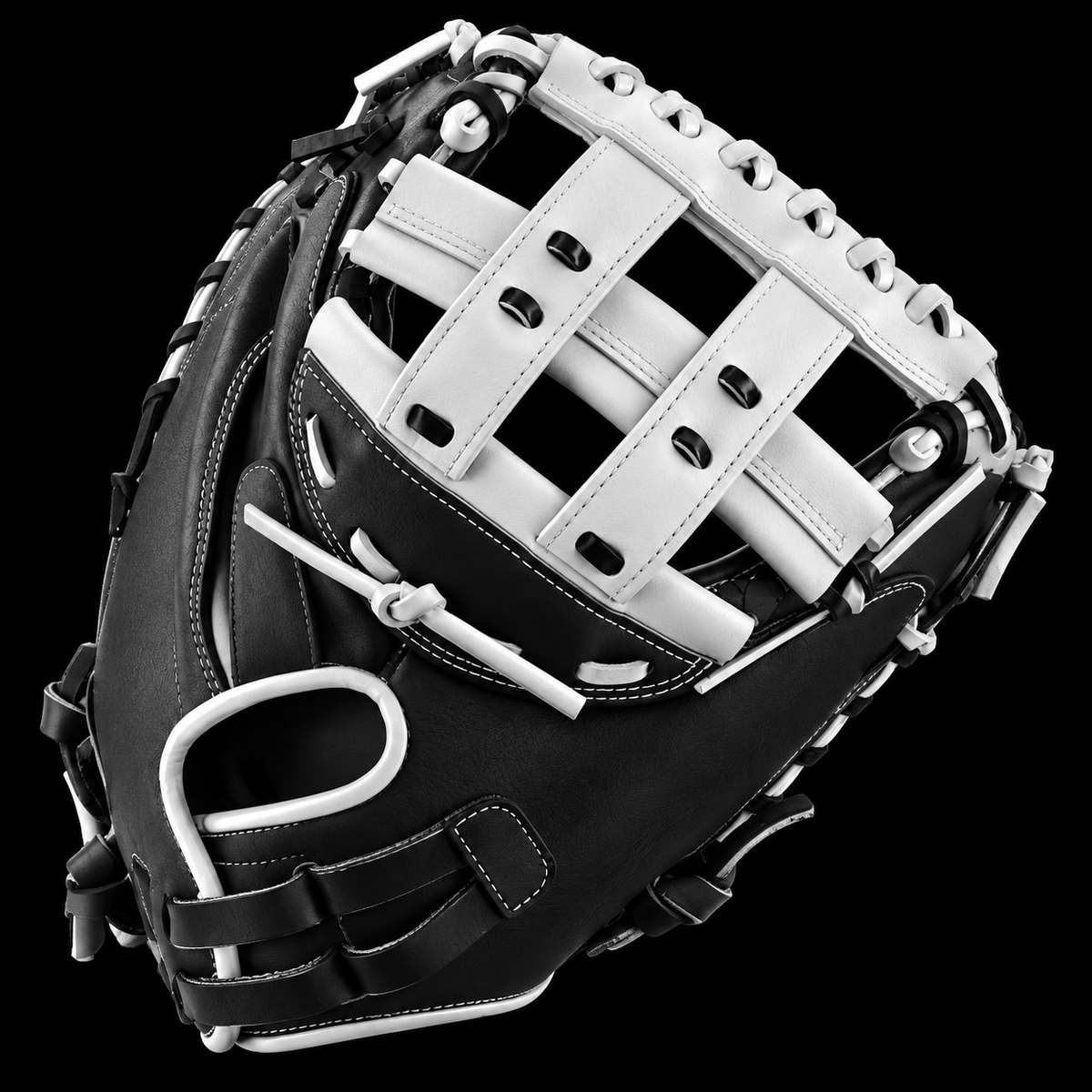 Custom Softball Catcher&